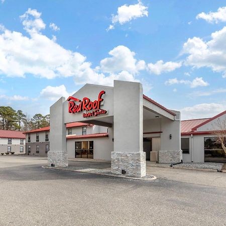 Red Roof Inn & Suites Newport News Kültér fotó