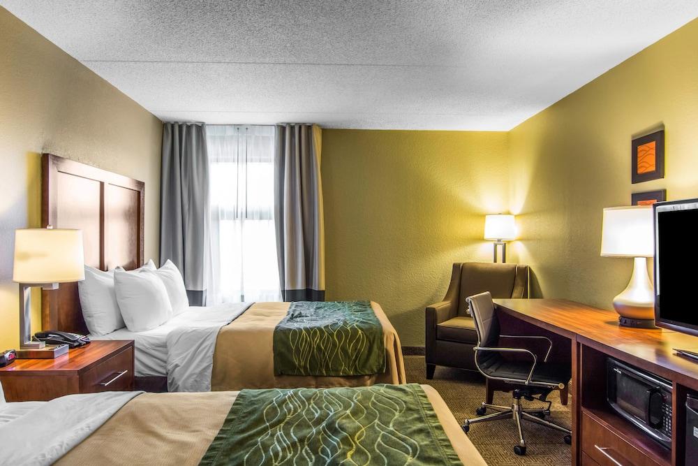 Red Roof Inn & Suites Newport News Kültér fotó