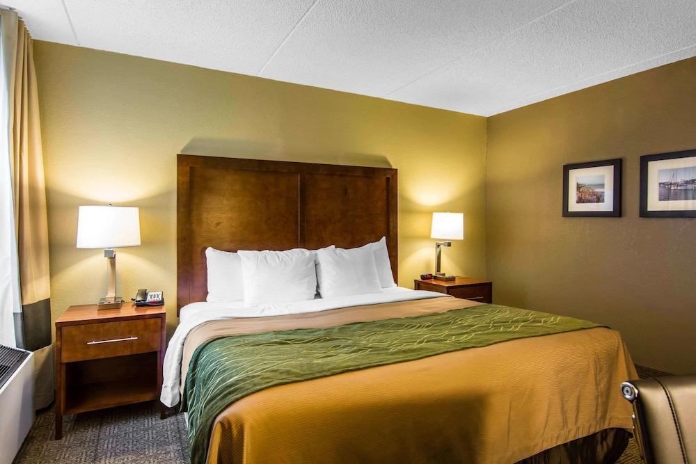 Red Roof Inn & Suites Newport News Kültér fotó